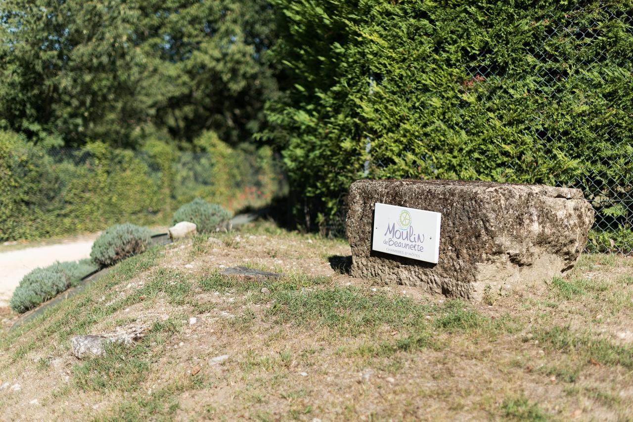 Le Moulin de Beaunette Grane Extérieur photo