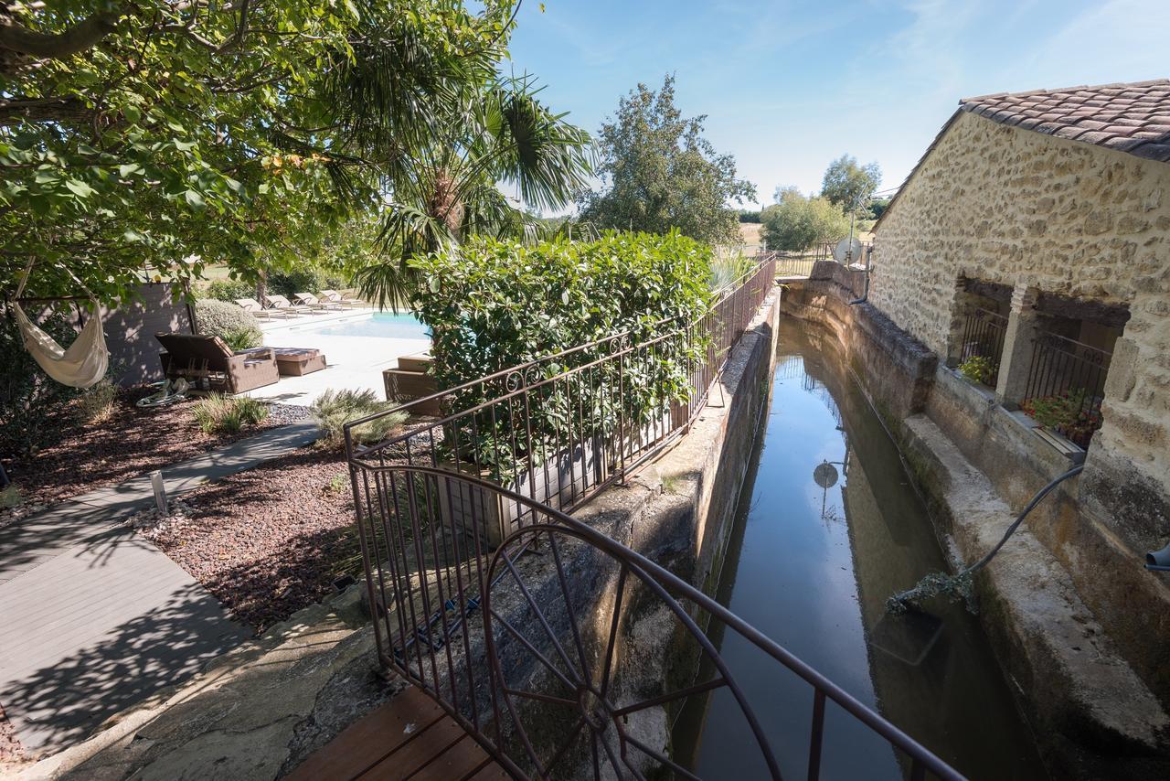 Le Moulin de Beaunette Grane Extérieur photo