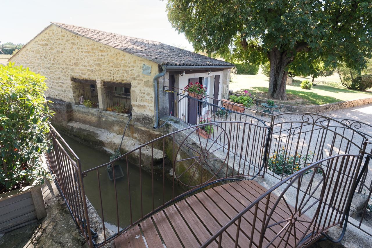 Le Moulin de Beaunette Grane Extérieur photo